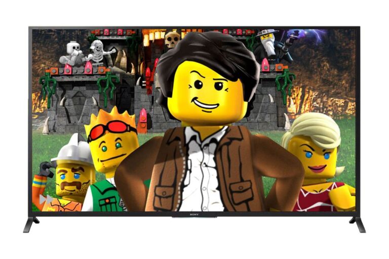 Lego: Приключения Клатча Пауэрса (2010) — Пересмотр! #38