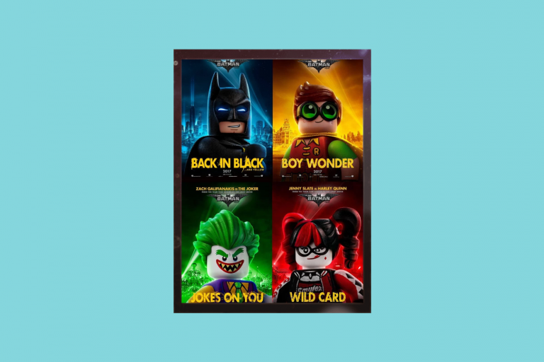 LEGO, которое Готэм заслуживает: рецензия на «Лего Фильм: Бэтмен» (2017)