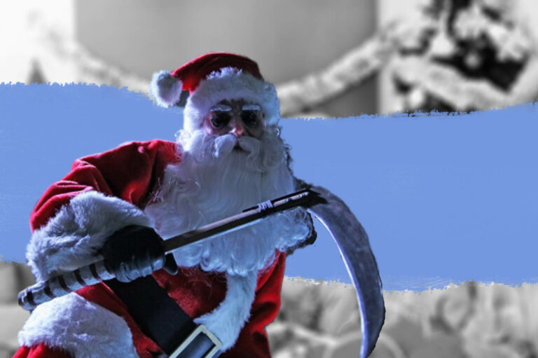 Новогодний ужас: краткая история рождественских хорроров