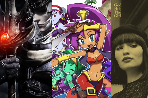 OSTановка #4 — Dissidia Final Fantasy Arcade, Shantae and the Pirate’s Curse, God Help the Girl