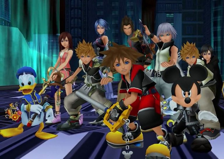 10 лучших миров в серии игр Kingdom Hearts