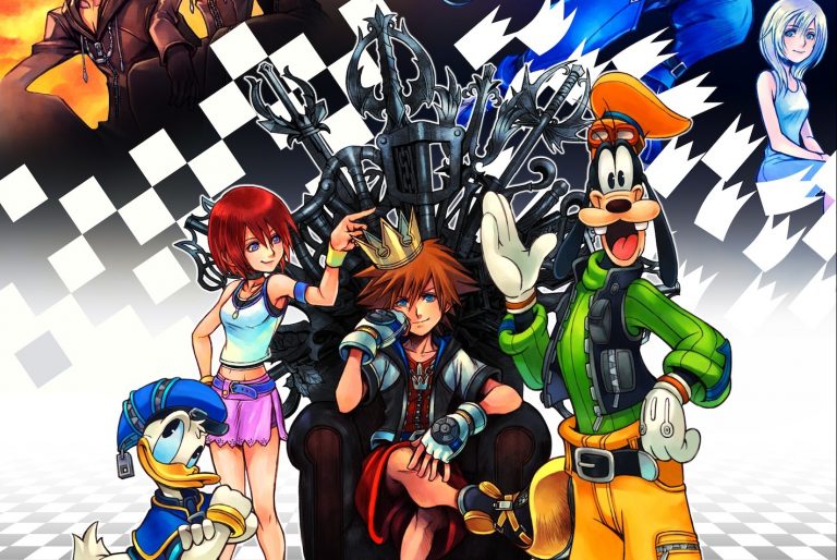 Рандомная рецензия — Kingdom Hearts HD 1.5 ReMIX (2013)