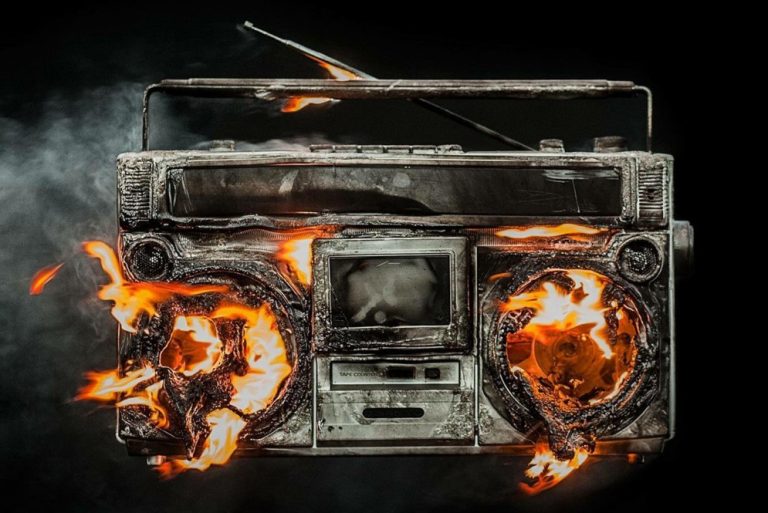Рандомная рецензия — Green Day: Revolution Radio (2016)