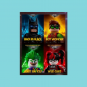 LEGO, которое Готэм заслуживает: рецензия на «Лего Фильм: Бэтмен» (2017)