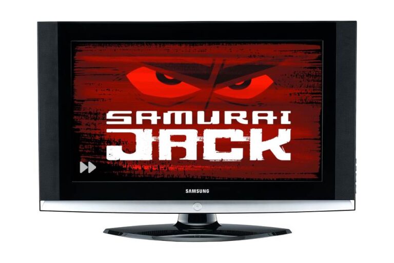 Самурай Джек (1-4 сезоны, 2001-2004) — Пересмотр! #51