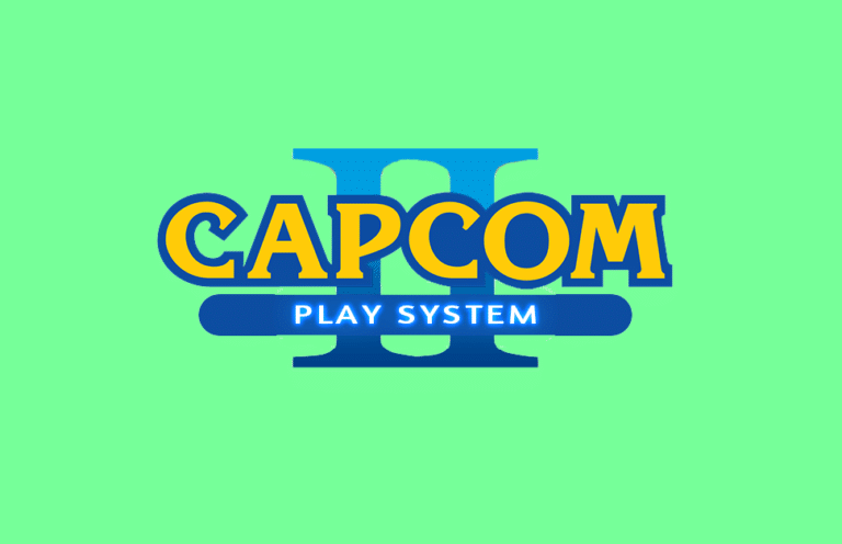 Capcom Play System 2: игровая платформа, о которой все позабыли