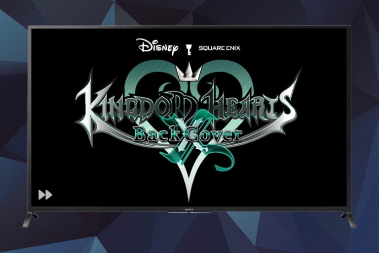 Kingdom Hearts χ Back Cover (2017) — Пересмотр! #145