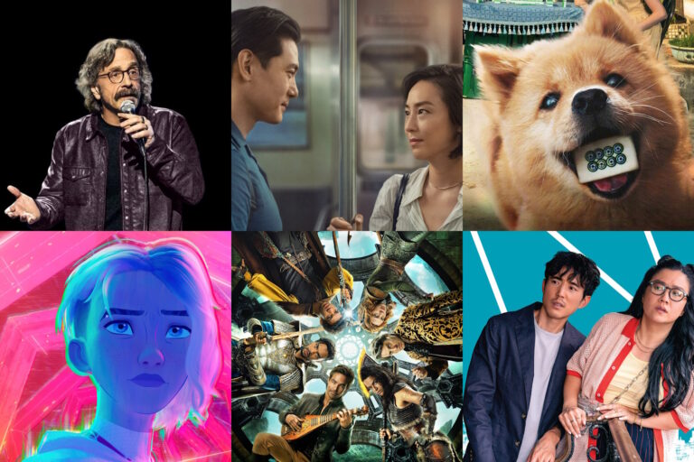 10 лучших фильмов 2023 года по версии автора «Пересмотра!»