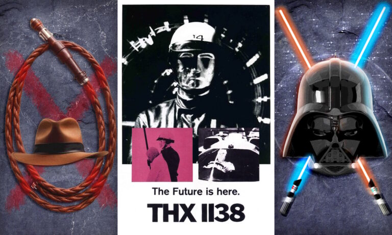 THX 1138 (1971) — Больше Lucasfilm’a! #0