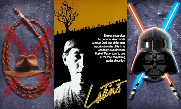 Латиноамериканец (1985) — Больше Lucasfilm’a! #4