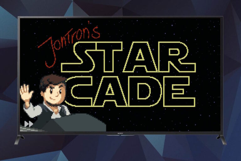 JonTron’s StarCade (2015) — Пересмотр! #209