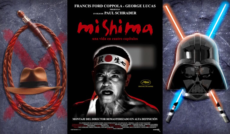 Мисима: Жизнь в четырёх главах (1985) — Больше Lucasfilm’a! #5