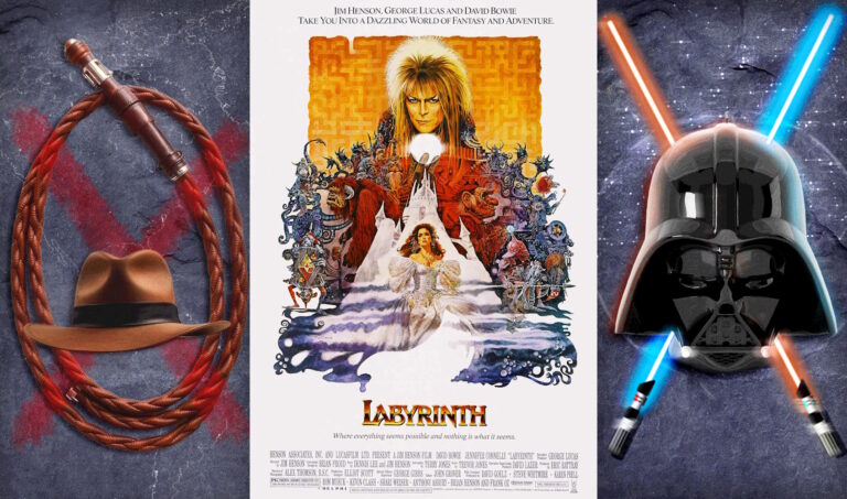 Лабиринт (1986) — Больше Lucasfilm’a! #6