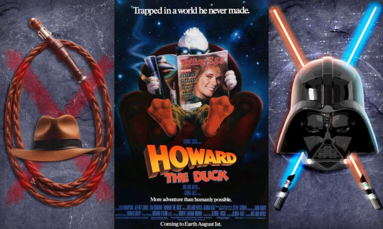 Говард-утка (1986) — Больше Lucasfilm’a! #7