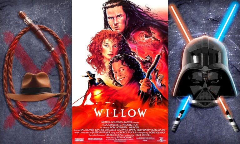 Виллоу (1988) — Больше Lucasfilm’a! #8