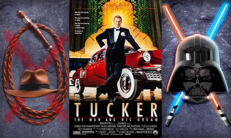 Такер: Человек и его мечта (1988) — Больше Lucasfilm’a! #9