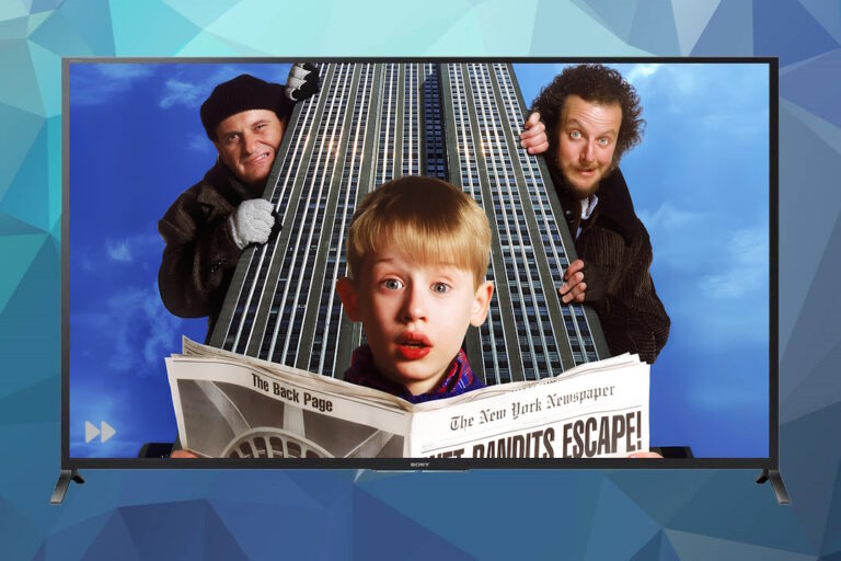 Один дома 2: Затерянный в Нью-Йорке (1992) — Пересмотр! #219