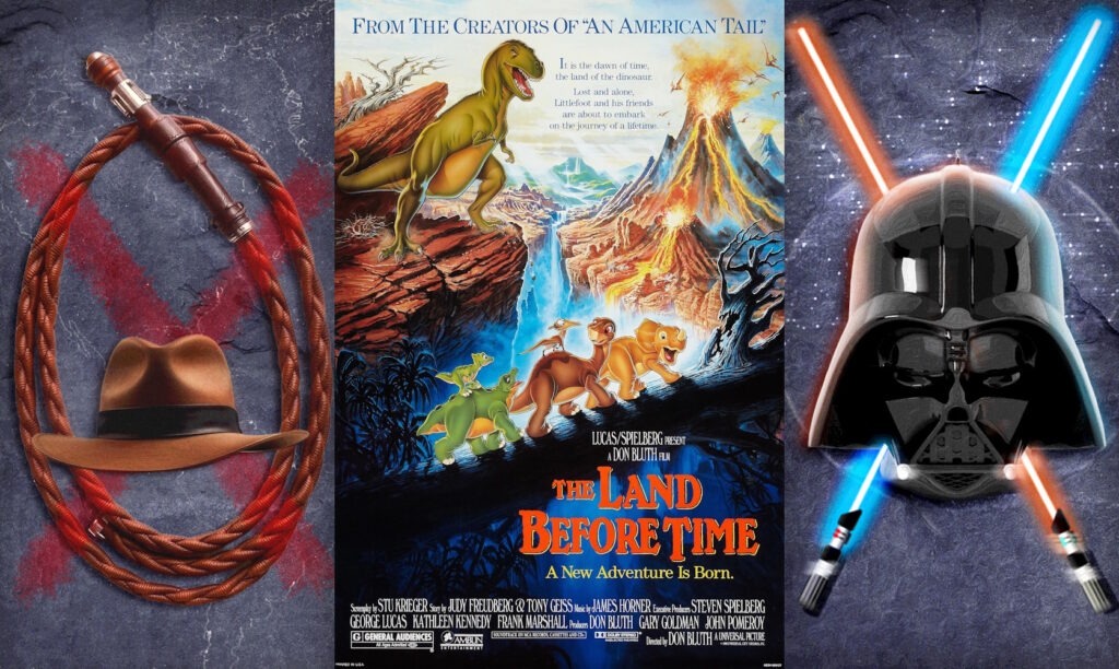 Земля до начала времён (1988) — Больше Lucasfilm’a! #10