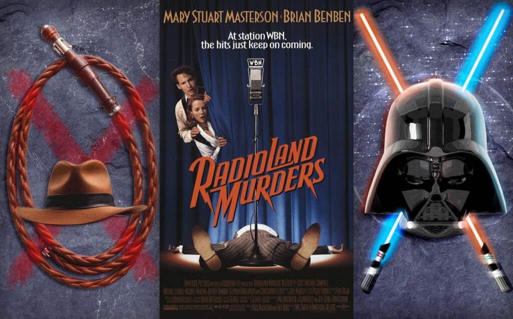Убийства на радио (1994) — Больше Lucasfilm’a! #11