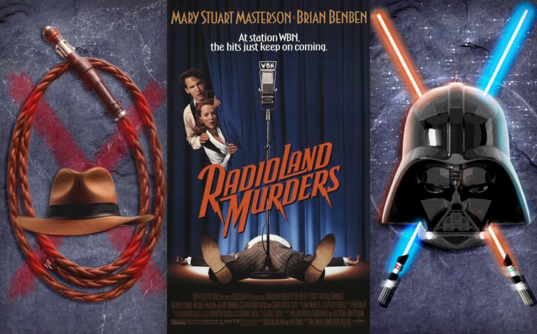 Убийства на радио (1994) — Больше Lucasfilm’a! #11