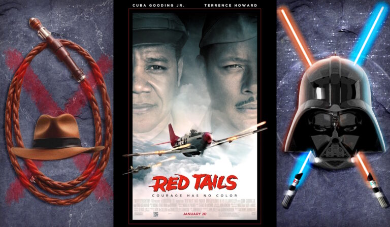 Красные хвосты (2012) — Больше Lucasfilm’a! #12