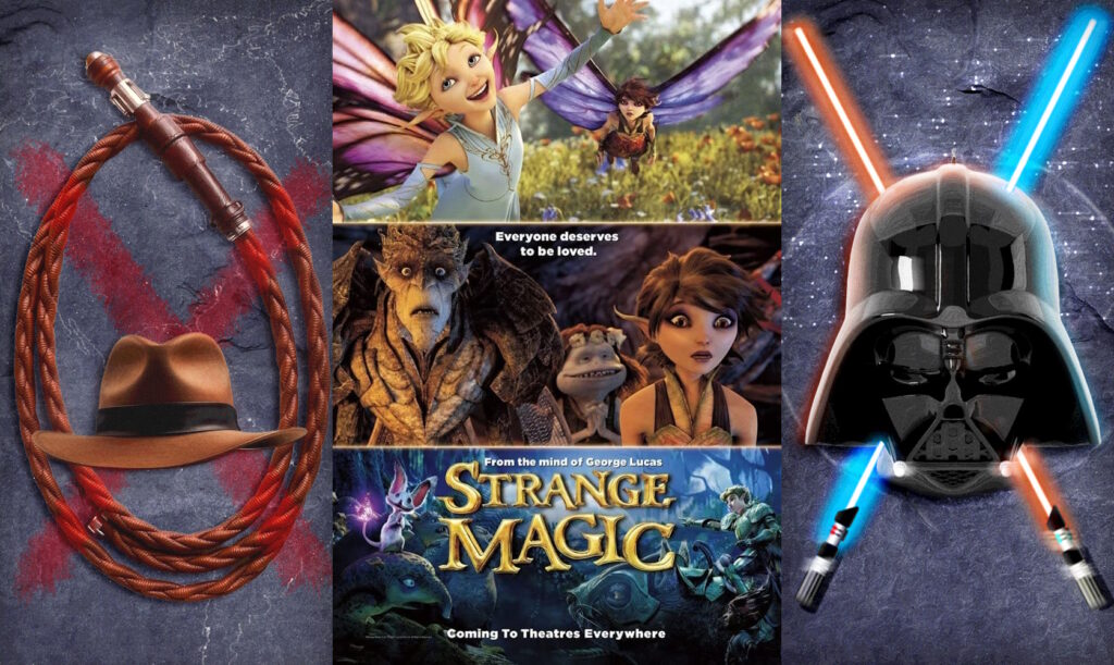 Странные чары (2015) — Больше Lucasfilm’a! #13
