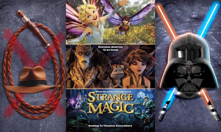 Странные чары (2015) — Больше Lucasfilm’a! #13