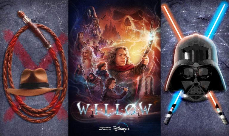 Уиллоу (2022-2023) — Больше Lucasfilm’a! #14